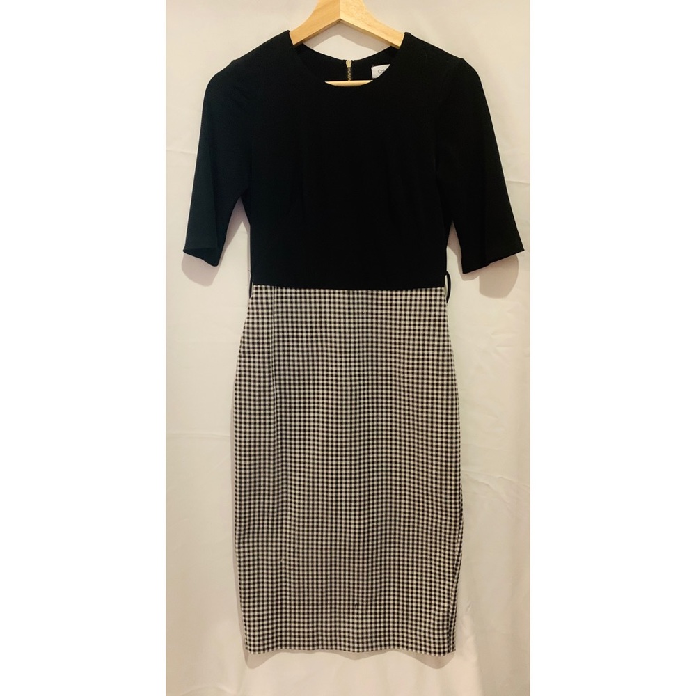 Calvin Klein super cute stretchy pencil dress